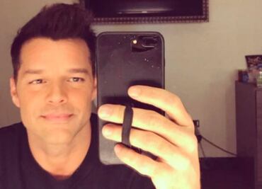Ricky Martin tuvo miedo al rechazo por ser gay