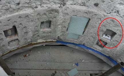 Fotos: Así se descubrieron cajas de plomo en nichos de la Catedral Metropolitana con contenido religioso