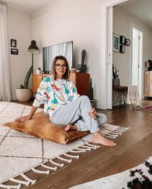 Looks que te harán ver (y sentir) bien para hacer home office