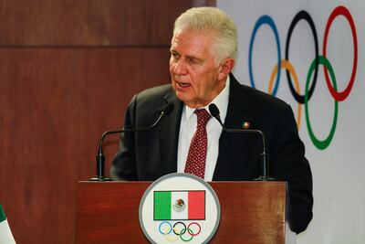 COM anuncia que el COI apoyará económicamente a atletas mexicanos
