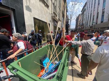 Fiestas Patrias: Estos artículos están prohibidos para ingresar al Zócalo de la CDMX