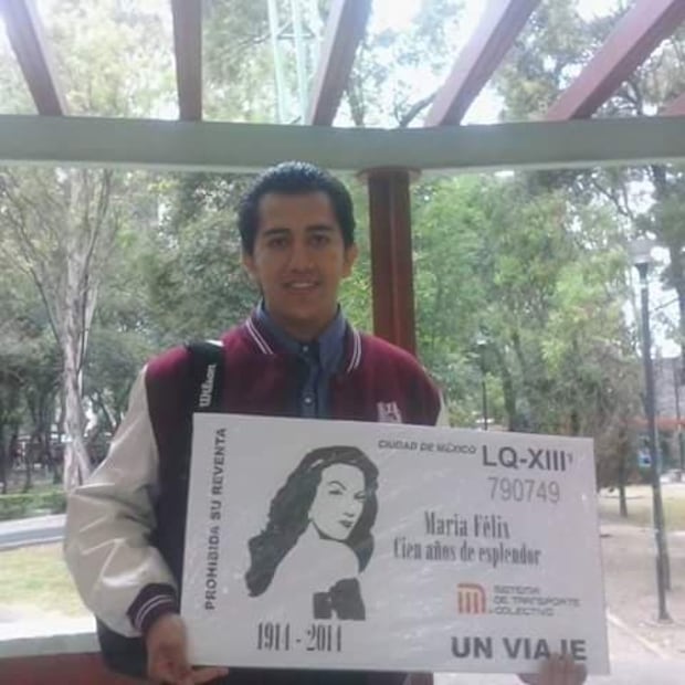 Los amantes de los objetos del Metro