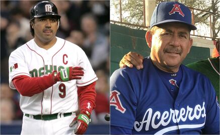 ¿Quiénes son las estrellas del béisbol que jugaron con AMLO?