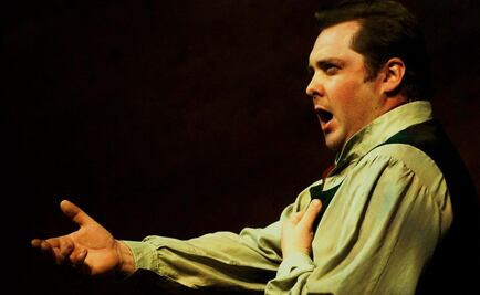 Tenor mexicano interpretará a Wagner en Nueva York