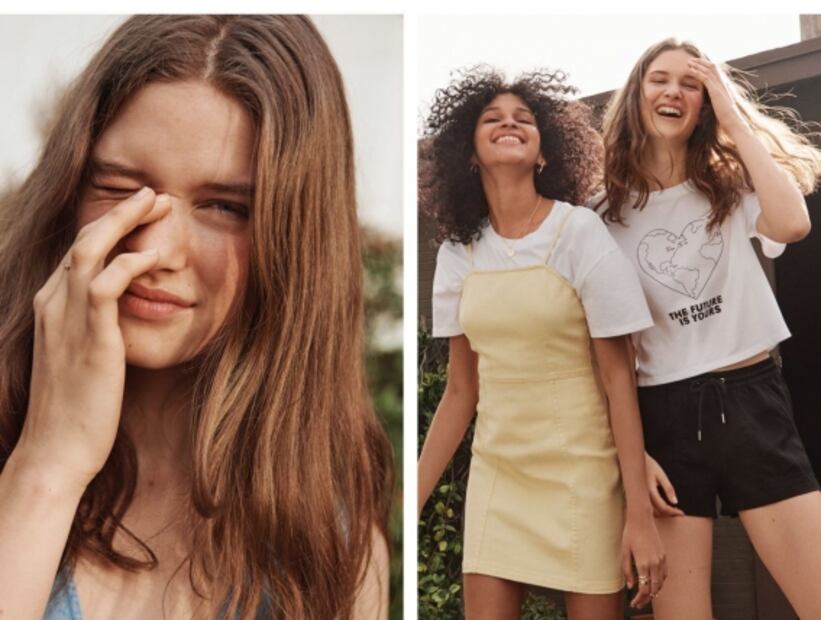 Moda sustentable que cuida el medio ambiente