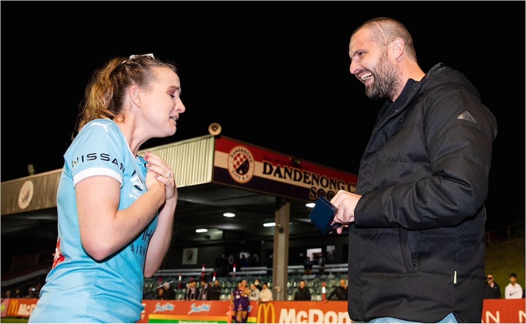 FOTO: @MelbourneCity