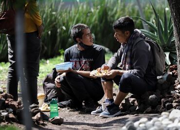 UNAM instalará comedores comunitarios móviles; busca dar apoyo nutricional a estudiantes