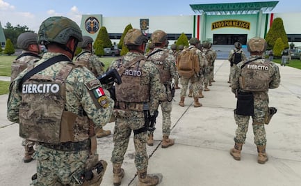 En 13 días, Ejército y Guardia Nacional detienen a 118 personas en Michoacán; aseguran armas, vehículos y material explosivo