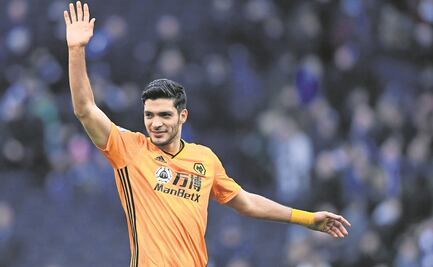 Raúl Jiménez, en la mira del Real Madrid