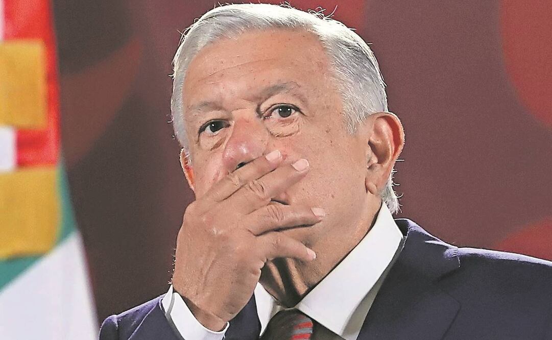 Mida sus palabras, señor Presidente