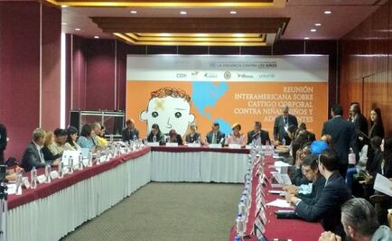 Sufren castigo corporal uno de cada dos niños de América Latina: UNICEF