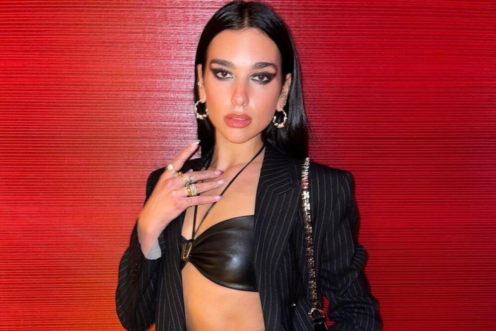 Foto: Instagram @dualipa