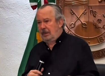 Alcalde de San Pedro, Nuevo León, enfrenta cáncer por tercera vez; asegura que seguirá trabajando igual