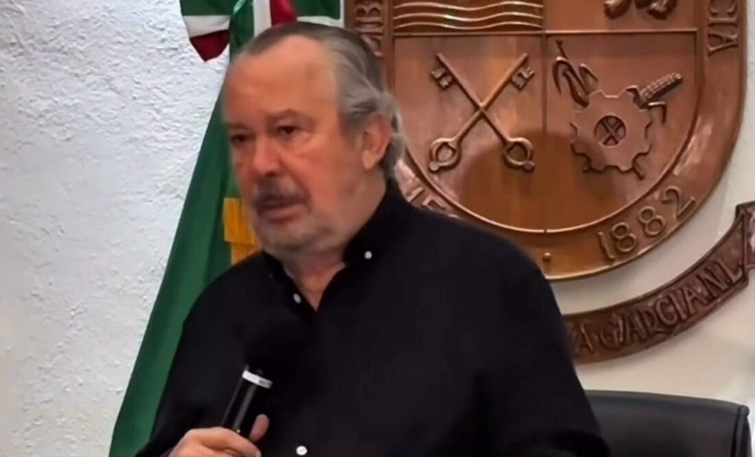 Alcalde de San Pedro, Nuevo León enfrenta cáncer por tercera vez (28/02/2025). Foto: Especial