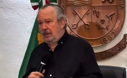 Alcalde de San Pedro, Nuevo León, enfrenta cáncer por tercera vez; asegura que seguirá trabajando igual