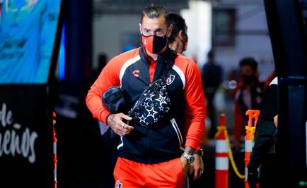 Atlas, el reto menos gustoso, pero el más sabroso: Milton Caraglio