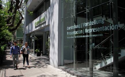 Goethe-Institut, medio siglo entre Alemania y México