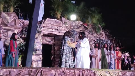 Con la 'resurrección de Cristo', finaliza la 180 edición de Semana Santa en Iztapalapa con saldo blanco