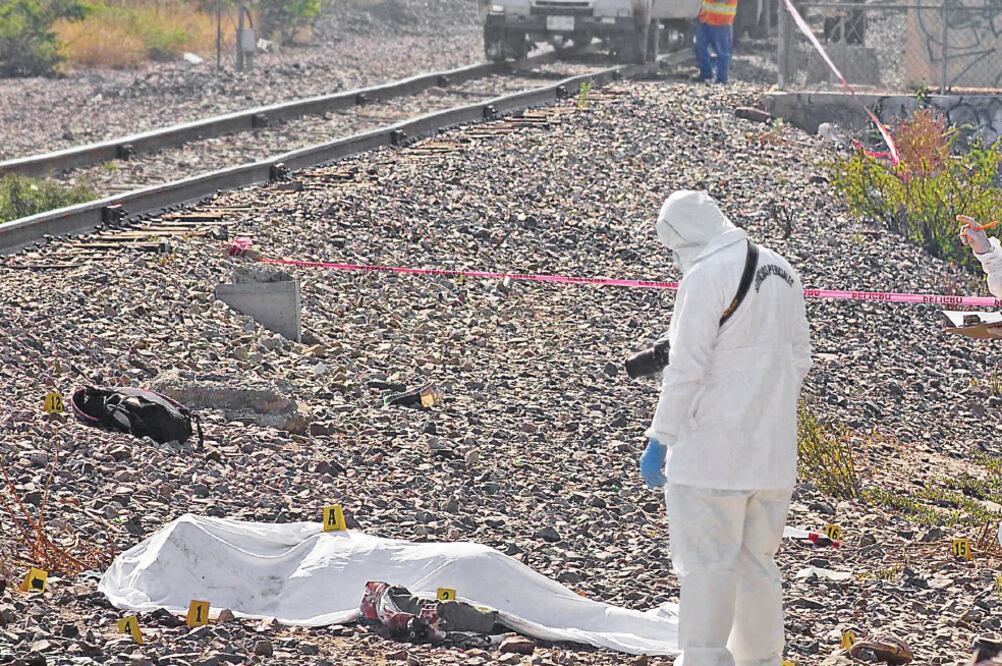 El año pasado se registraron mil 100 muertes directamente relacionadas con la escalada de violencia por el enfrentamiento entre grupos de narcotraficantes en Tamaulipas. (ARCHIVO EL UNIVERSAL)