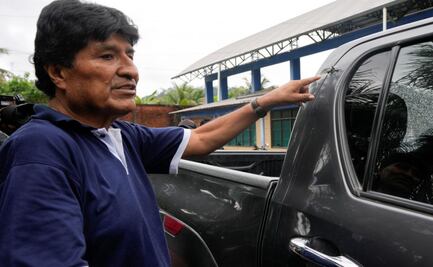Evo Morales falta a audiencia por supuesta trata; alega problemas médicos y le dan 48 horas para comprobar