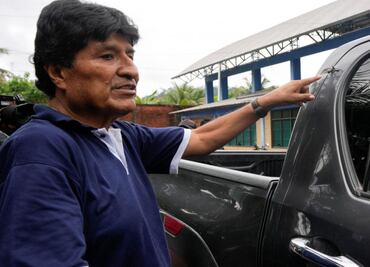 Evo Morales falta a audiencia por supuesta trata; alega problemas médicos y le dan 48 horas para comprobar