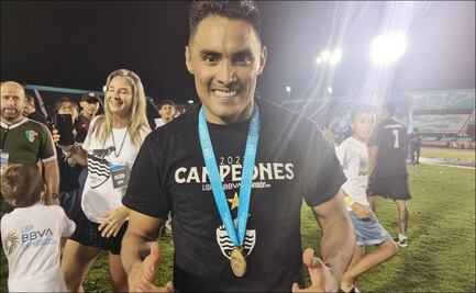 José 'Gallito' Vázquez reconoce que le falta motivación a la Liga de Expansión MX