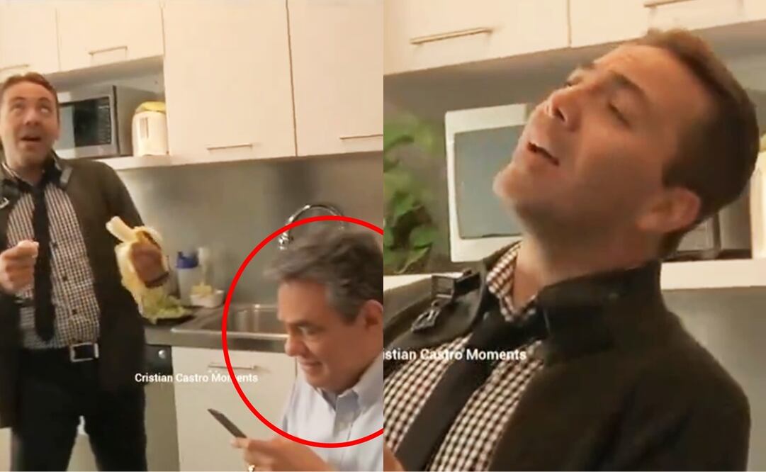 En redes sociales, reviven video donde Cristian Castro canta uno de los temas más famosos de José José, "el príncipe de la canción".
Fotos: X