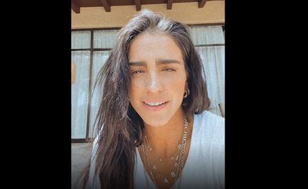 Bárbara de Regil se despide de sus clases en Instagram