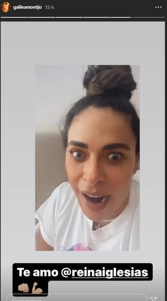 Con elote en mano, ​​​​​​​Galilea Montijo revela cómo mantener las curvas a los 47 años