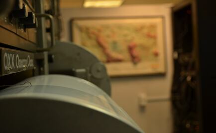 Registran sismo de magnitud 4.6 en Chiapas