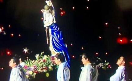 En la Mexico; gran entrada y Sanchez; en Aguas; De Justo y Leo