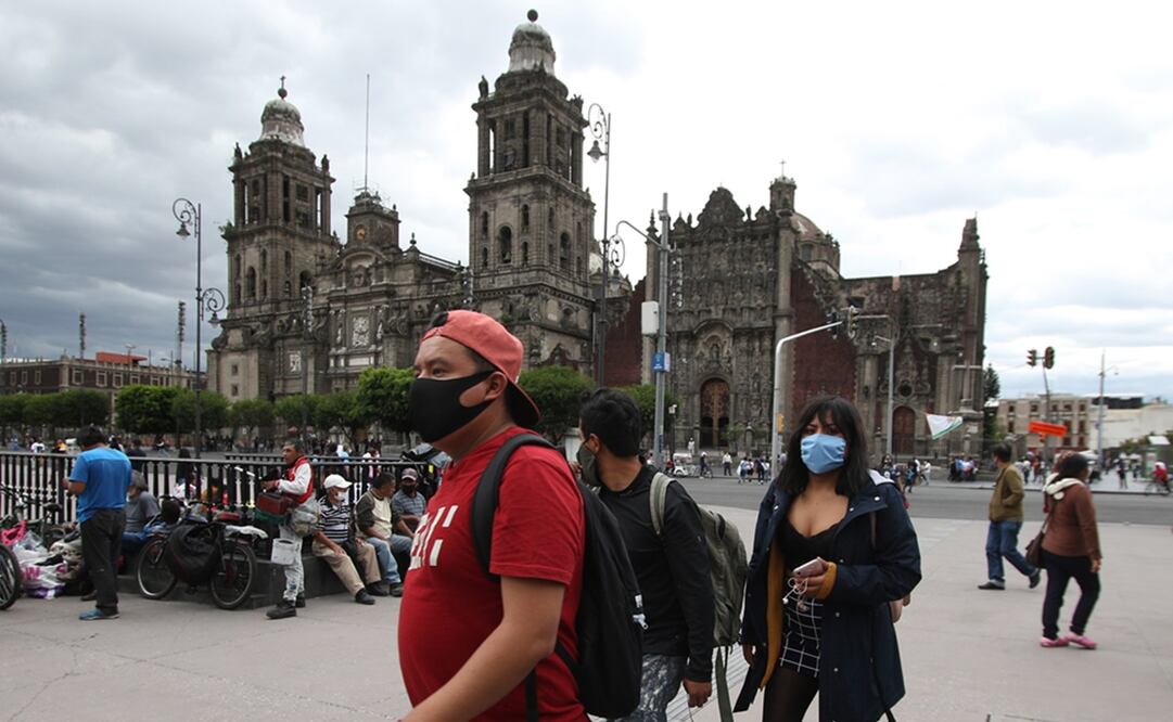 Foto: Archico / EL UNIVERSAL