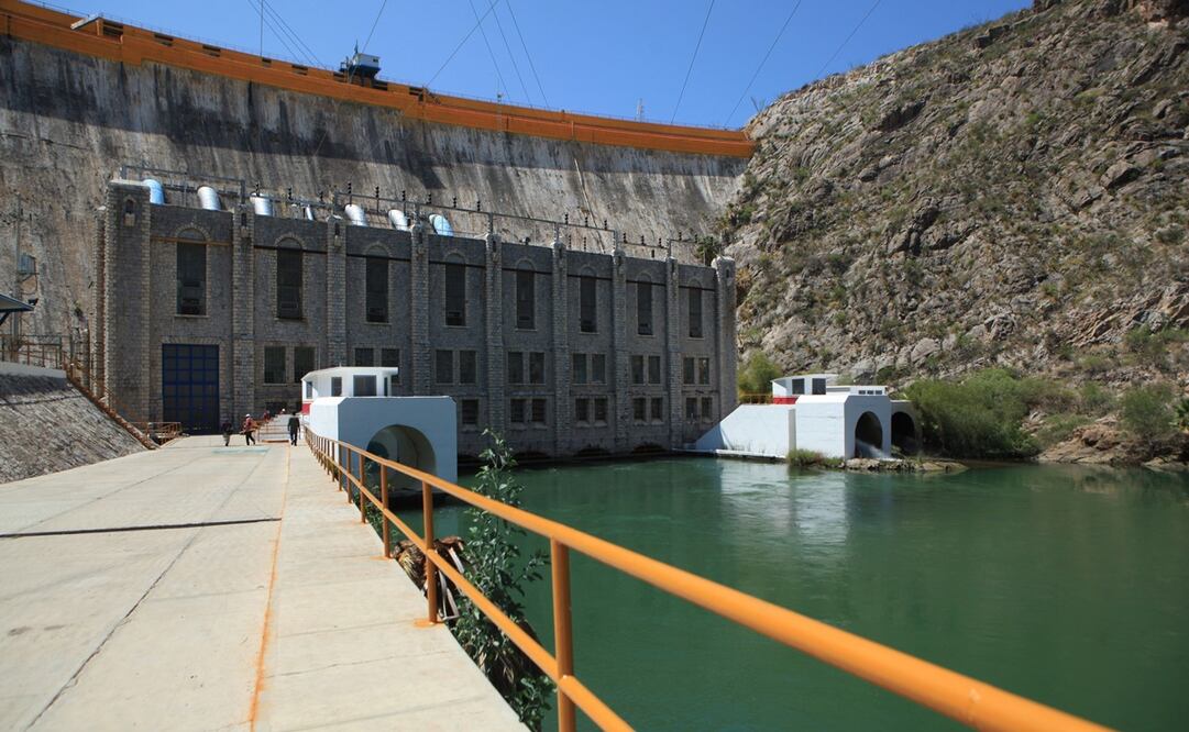 Presa La Boquilla / Foto: Archivo. EFE