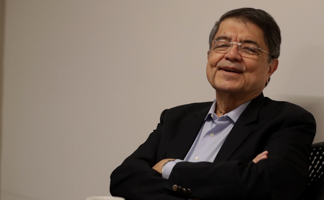 Sergio Ramírez, presidente fundador del encuentro literario centroamericano. Foto: Archivo EL UNIVERSAL