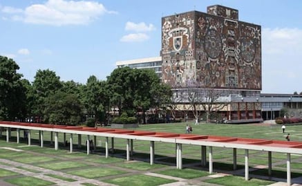 UNAM sale del ranking de las 100 mejores universidades del mundo; rompe racha de 2 años consecutivos