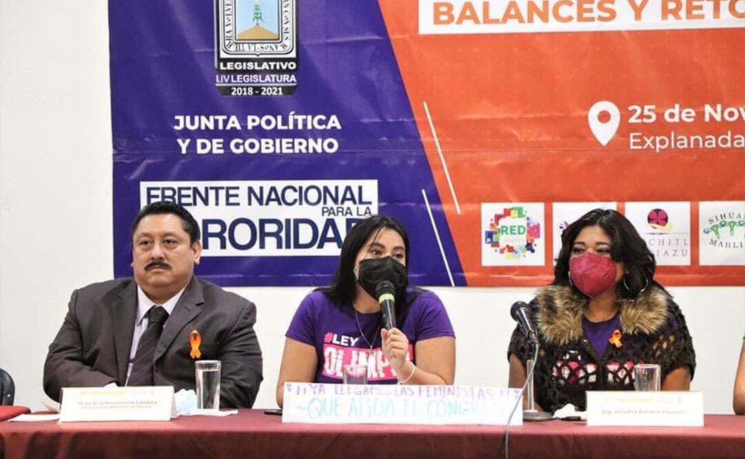 Foto: Twitter @MorelosCongreso