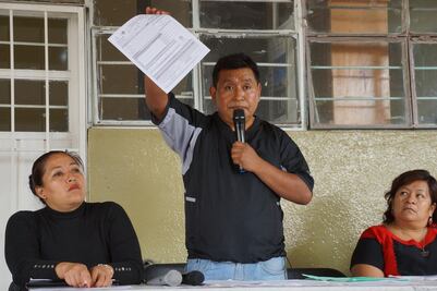 Acusan a IEEPO de entregar boletas falsas en primarias 