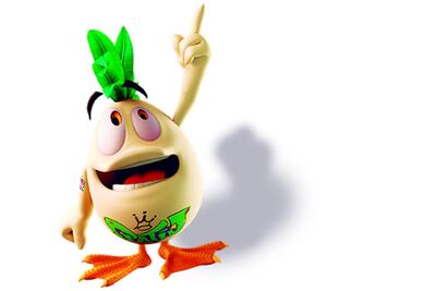 Riva Palacio va al rescate de Los Huevos a África