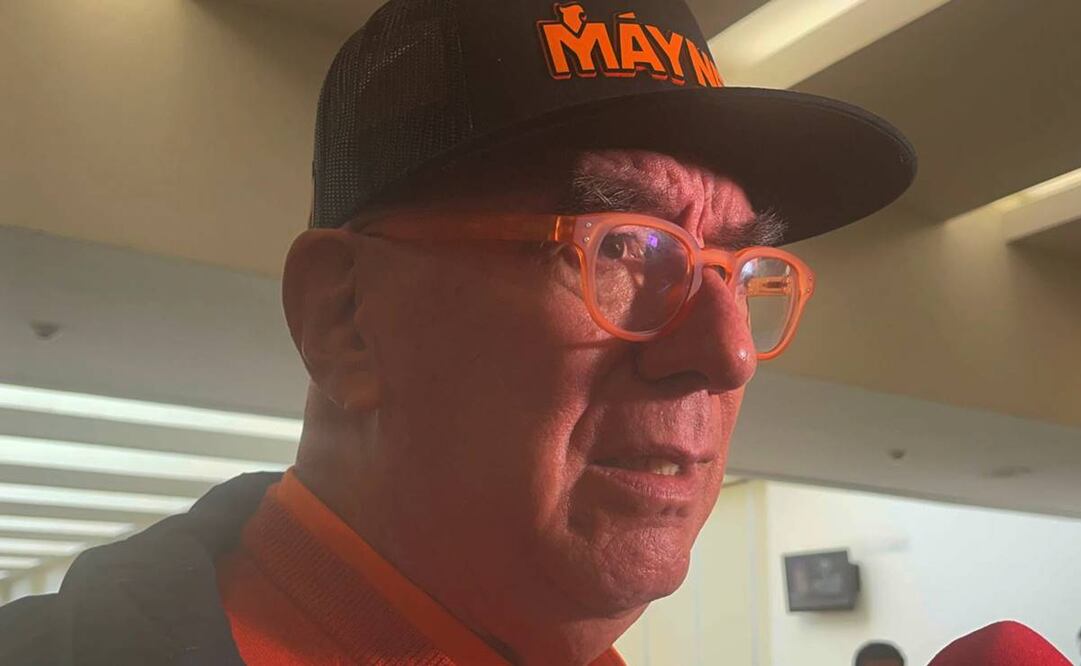 El dirigente nacional enfatizó que va a llevar tiempo en cerrarse las refinerías. Foto: Yalina Ruiz / EL UNIVERSAL