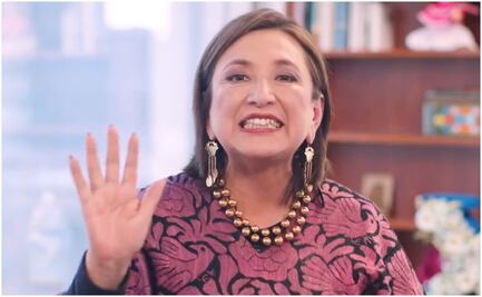 “Tome su responsabilidad con seriedad”, revira Xóchilt Gálvez a respuesta irónica de AMLO