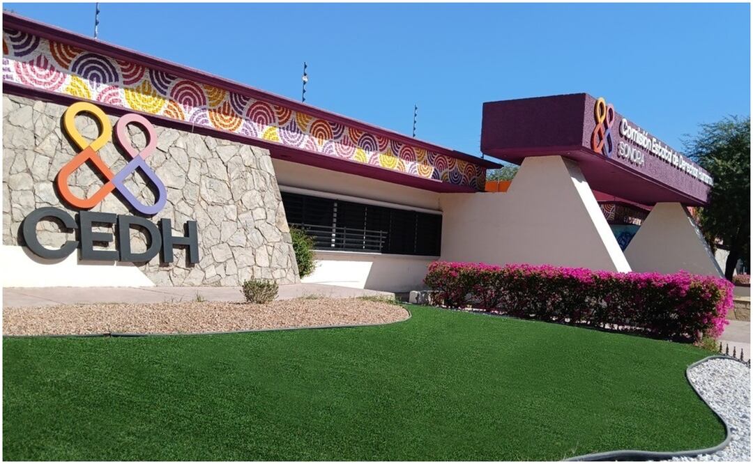 Comisión de DH en Sonora emite recomendación a SSP por muerte de reo en penal de Nogales (24/10/2024). Foto: Especial