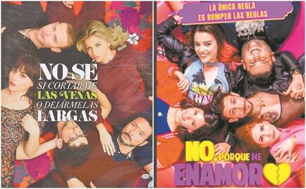 Reciclan la creatividad de Manolo Caro