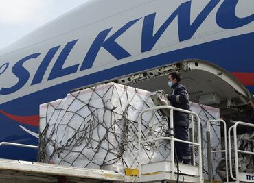 México suma en Viernes Santo más de 14 millones de vacunas contra Covid-19