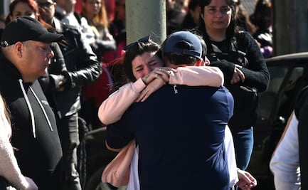 FOTOS: Familiares y amigos velan a víctimas de triple feminicidio en Argentina