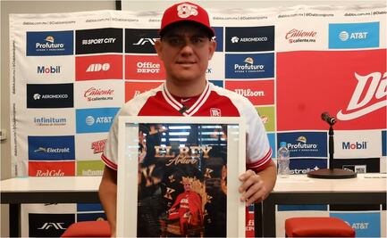 Arturo López, leyenda de Diablos Rojos del México anuncia su retiro; tendrá una última salida con los Pingos