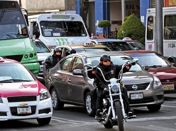 Hoy no circula: estos autos descansan este miércoles 15 de mayo