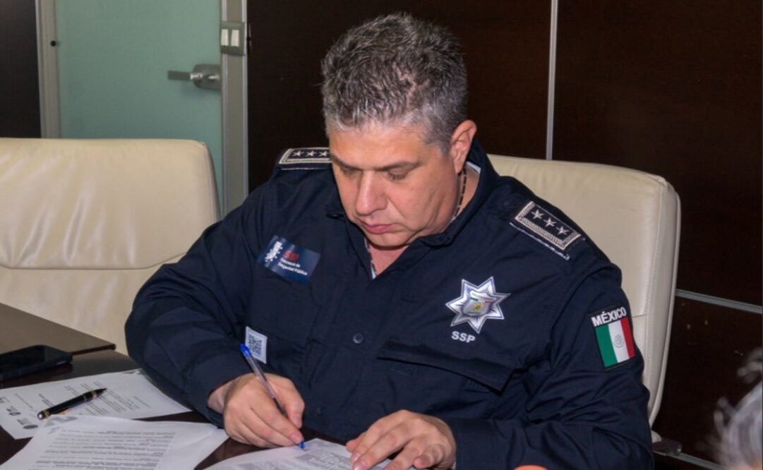 El funcionario criticó que la población veracruzana esté quejándose con el gobierno de Morena. Foto: Tomada de Twitter de @HGutierrez_M