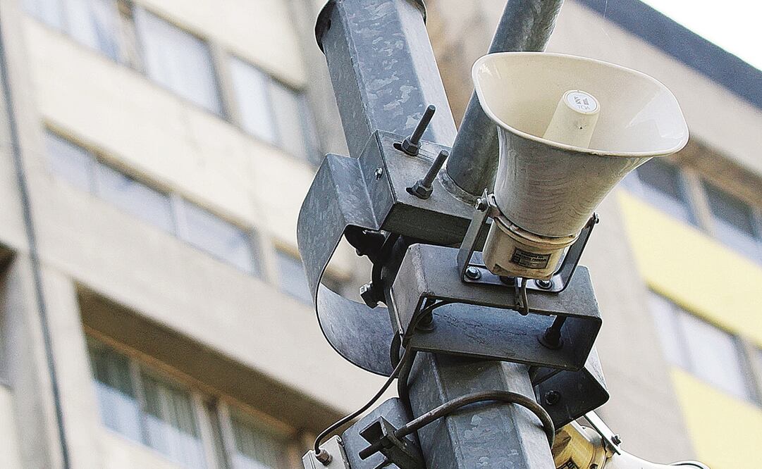 El Sismologico Nacional informó a través de sus redes sociales que se registró un sismo al oeste del municipio de Naucalpan de Juárez, con magnitud 1.8. Foto: Archivo / EL UNIVERSAL