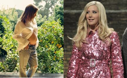 Ashley Tisdale anuncia que está embarazada por segunda ocasión