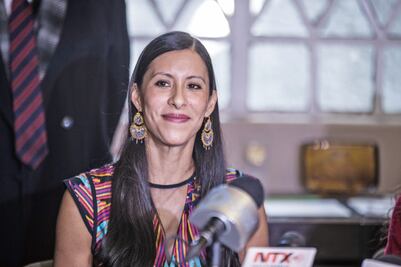 Mañana, Elisa Carrillo bailará por México